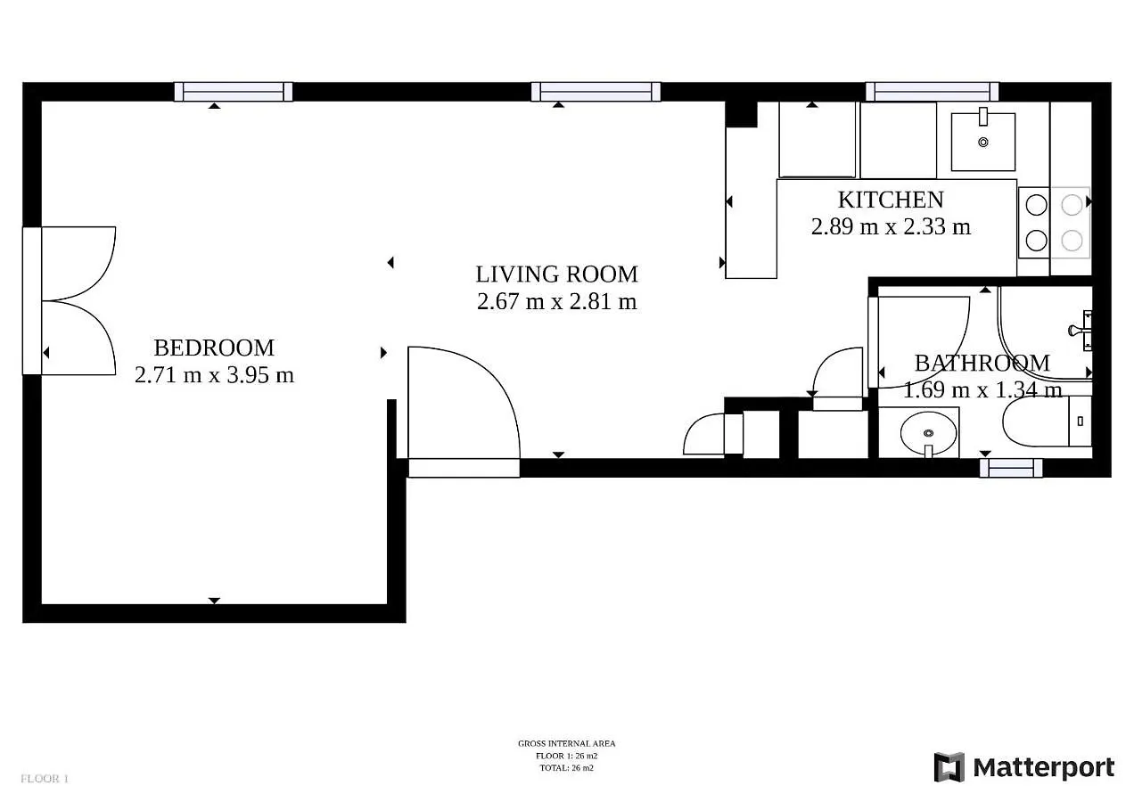 Lodging Apartments Beach Studio 41 Barcelona España