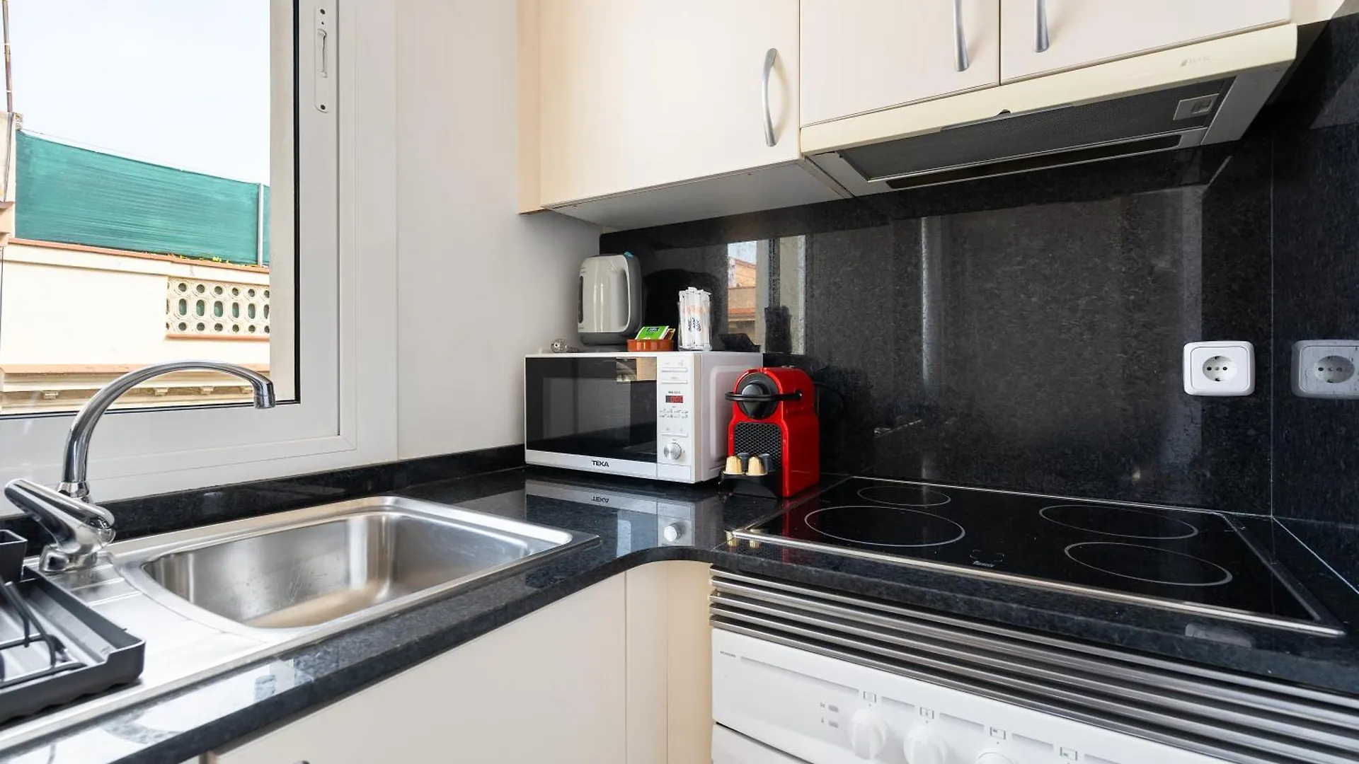 Lodging Apartments Beach Studio 41 Barcelona España